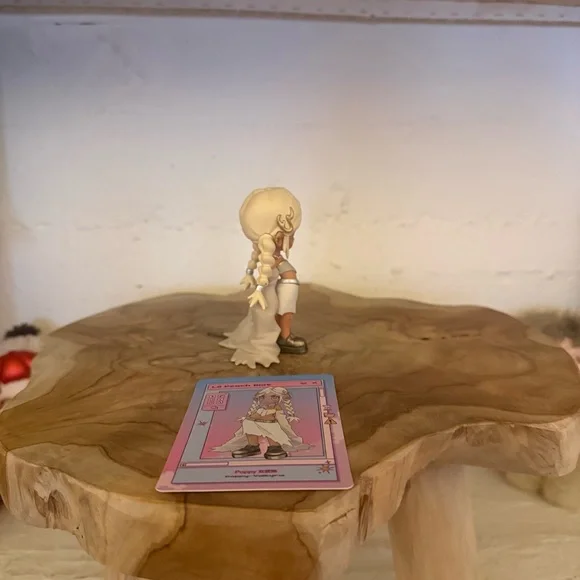 POP MART Lil Peach Riot: Loading! Series Poppy-Valkyrie Blind Box Figure - Picture 5 of 6